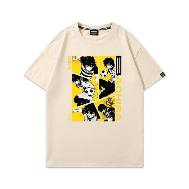ブルーロック 蜂楽廻 ばちらめぐる 可愛い Tシャツ メンズ レディース